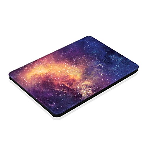 Kindle Voyage Hülle Case – Fintie Ultra Slim Lightweight Schutzhülle Tasche Cover mit Auto Schlaf / Wach Funktion Standfunktion nur geeignet für Kindle Voyage, Die Galaxie - 8