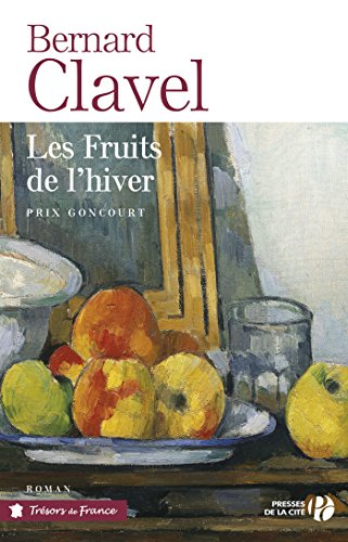 couverture de : Les fruits de l'hiver