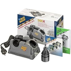Drill Doctor 3128222 Affûteuse 500 X