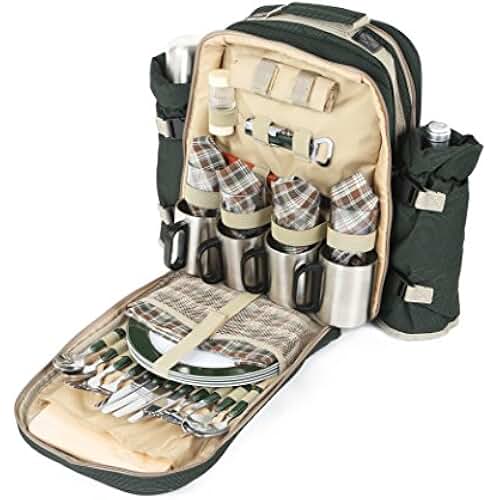 Amazon.co.uk picnicware sets