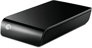 Seagate Expansions 1TB External Desktop USB 2.0 Hard Drive for PC