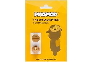 MagMod 1/4-20 Adapter für MagShoe 2