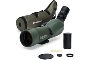 Celestron 52304 Regal M2 65ED Cannocchiale, Verde