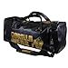 Produktbild Gorilla Wear Gym Bag Black/Gold schwarz/gold 2.0 - Bodybuilding und Fitness Sporttasche für Damen und Herren