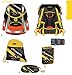 Produktbild Exclusiv*6tlg.Auto Bagger DIN58124 Schulranzen Set Ergo Schulrucksack Junge EDEL (ausgezeichnet mit Red Dot Design Award 2016 für eine kindgerechte Gestaltung,Ergonomie und Sicherheit)