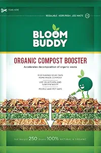 BLOOMBUDDY Organic Compost Booster (250 g)