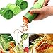 Produktbild Speedmar UK Mode Wohnkultur Gemüseschneider-Slicer, Multifunktionsgemüse-Frucht-Gurke, die Cutter Slicer Fruit Vegetable Device dreht