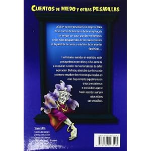Cuentos de Miedo y Otras Pesadillas (Cuentos de Fantasía)