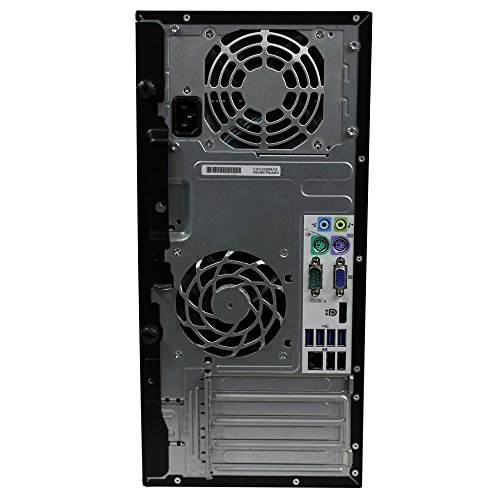 PC festen generalüberholt HP Pro 6200 Tower Intel Pentium G620 2.60 Ghz RAM 2 GB DDR III Hard Disk 250 GB, Betriebssystem installiert W7P. Gebrauchtware 3 Monate - 2