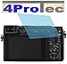 Produktbild 2x ANTIREFLEX matt Schutzfolie für Panasonic Lumix DMC-GX80 Premium Displayschutzfolie Bildschirmschutzfolie Schutzhülle Displayschutz Displayfolie Folie