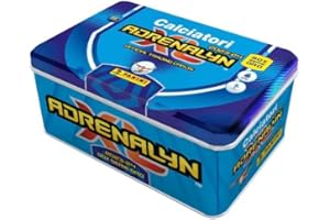 abj Tin Box CALCIATORI ADRENALYN XL 2023-2024 PANINI