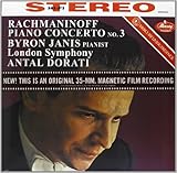 Classical Rachmaninoff: Piano Concerto, No.3 [Vinyl LP]