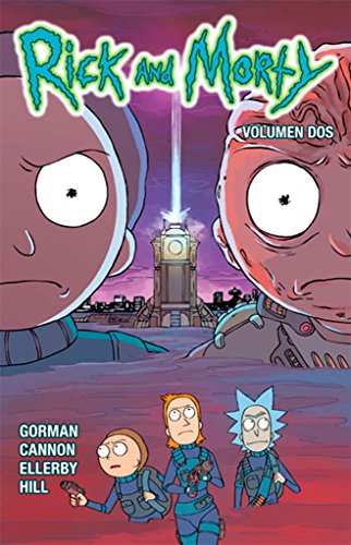Rick y Morty 2.