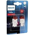 Philips Ultinon Pro3000 LED car signaling bulb (W21W red)