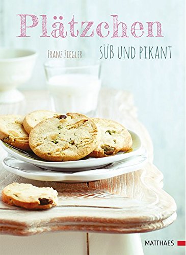 Preisvergleich Produktbild Plätzchen süß und pikant