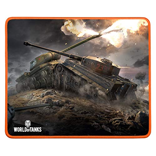 Konix - World of Tanks - Mousepad - MP-10 [ ]