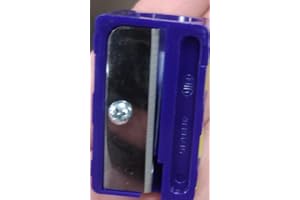 DIXON Taille-crayons Lyra, pour crayons de charpentier et crayons de cire