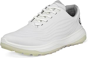 ECCO Lt1 Hybrid Waterproof, Zapatos de Golf Mujer