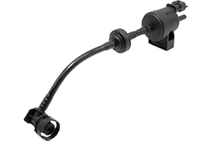 Hoypeyfiy Vapor Canister Purge Magnetventil, kompatibel mit Opel Adam Meriva B Corsa A Chev-ro-let Cruze 0280142505 55576071