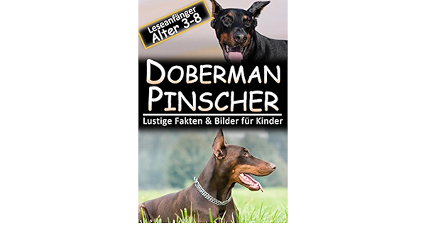 doberman amazon
