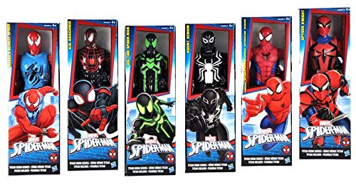 spiderman figura 30 cm