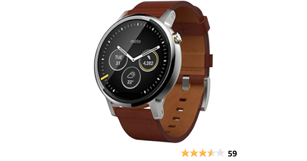 moto smartwatch uk