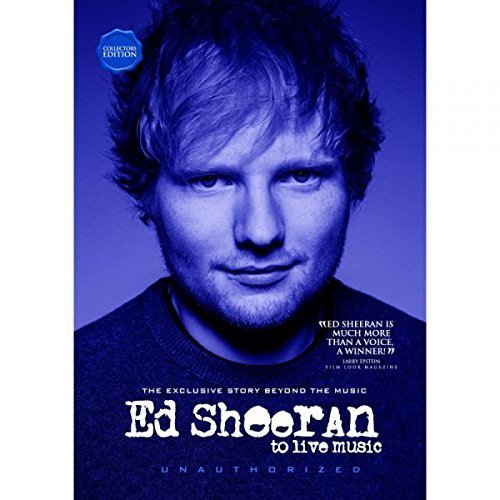 Preisvergleich Produktbild Sheeran, Ed - To Live Music by Sheeran