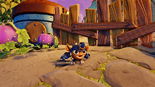 ACTIVISION Skylanders Trap Team  Mini 2 Pack  Small Fry  Weeruptor 