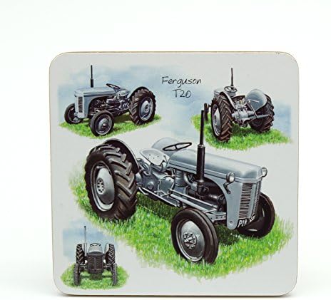 Ferguson tractor single coaster