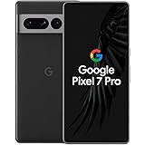 Google Pixel 7 Pro 5G Smartphone, Svart, 128 GB