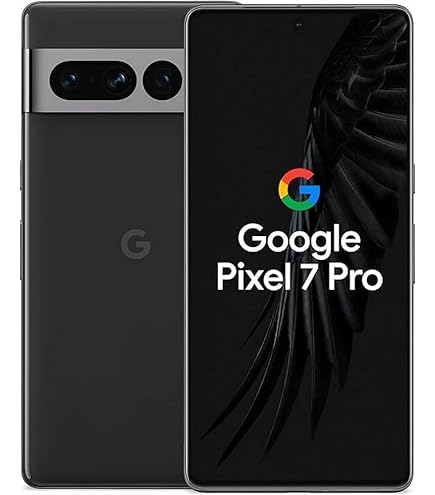 Google Pixel 7 Pro (Obsidian, 128 GB) (12 GB RAM : Amazon.in