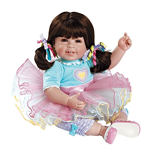 Toizz 20015006 51 cm Adora Toddler Time Babies Sugar Rush Doll