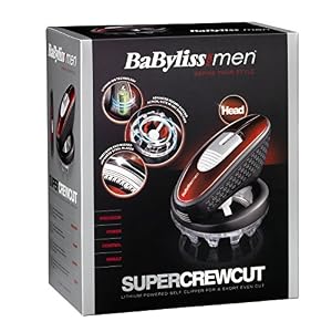 BaByliss for Men Super Crew Cut Self-Hair Clipper - Image 7