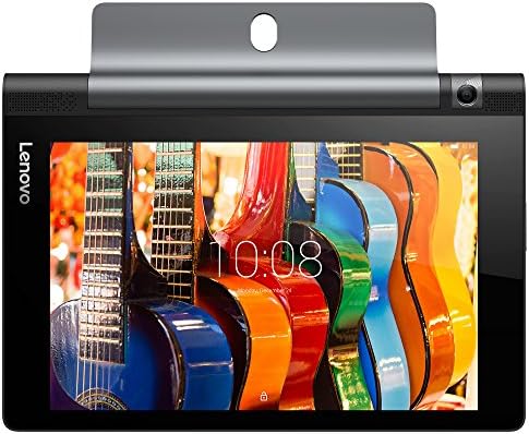 Lenovo Yoga Tab 3 8 Tablet (8 inch, 16GB, Wi-Fi + 4G), Slate Black