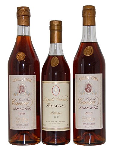 Preisvergleich Produktbild Armagnac 1965 Leopold Carrere