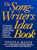 The Songwriter's Idea Book (English Edition) by Sheila Davis