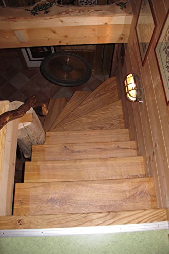 Stufenmatten Wendeltreppe - Treppenteppich24.de