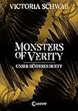 Monsters of Verity - Unser düsteres Duett: Dark Urban Fantasy by 