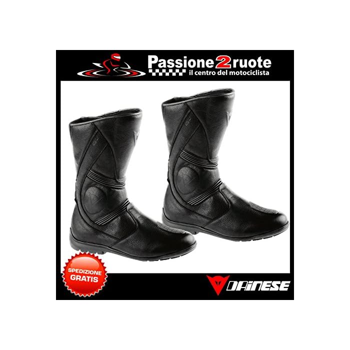 Buy GORETEX MOTORCYCLE BOOTS Dainese 