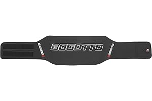 ‎BOGOTTO Bogotto BGX-Neo Neopren Nierengurt, schwarz, XL