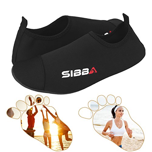 Strandschuhe/ Aquaschuhe/ Surfschuhe mit Mehrfabe für Damen, Herren , Kinder und Baby - 7