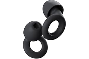 Loop Quiet - Ear Plugs for Sleep – Super Soft, Reusable Hearing Protection in Flexible Silicone for Noise Reduction & Flights