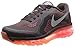 Produktbild Nike Air Max 2014, Damen Sneakers, Schwarz (Dk Vlt Or/Rflct Slvr-Hypr Pnch 200), 41 EU