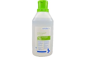 SCHÜLKE Microzid AF liquid, Schnelldesinfektion f. Medizinprodukte 1 Liter