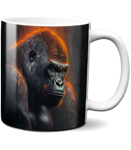 Samunshi 'Ich Mag Biber' Tasse, 300ml - Lustige Kaffeetasse Mit Spruch, Perfektes Geschenk Für Biber-Fans