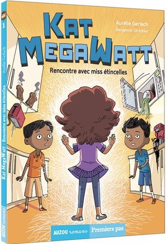1/kat megawatt - rencontre avec miss etincelles