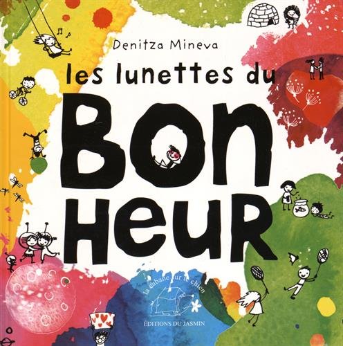 couverture de : Les lunettes du bonheur