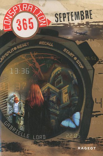 couverture de : Septembre