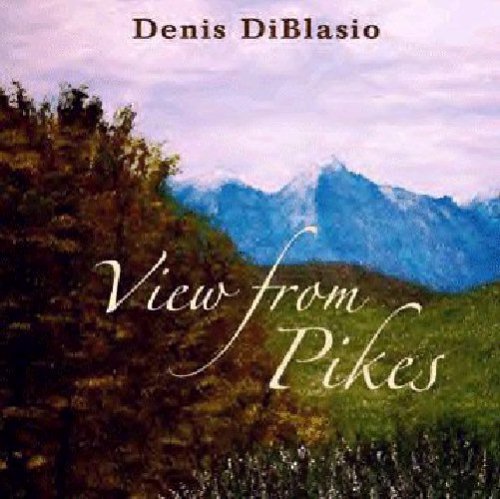 Preisvergleich Produktbild View from Pikes by Denis DiBlasio