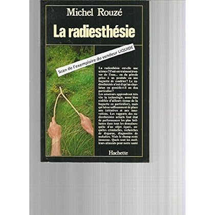 La Radiesthésie